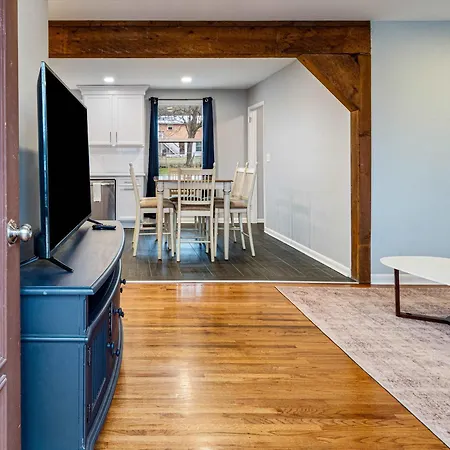Villa Cozy Franklin Hideaway - For 5
